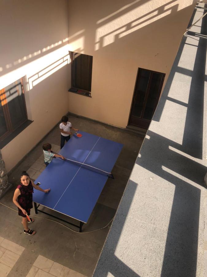 Lara Hotel Goris Ngoại thất bức ảnh