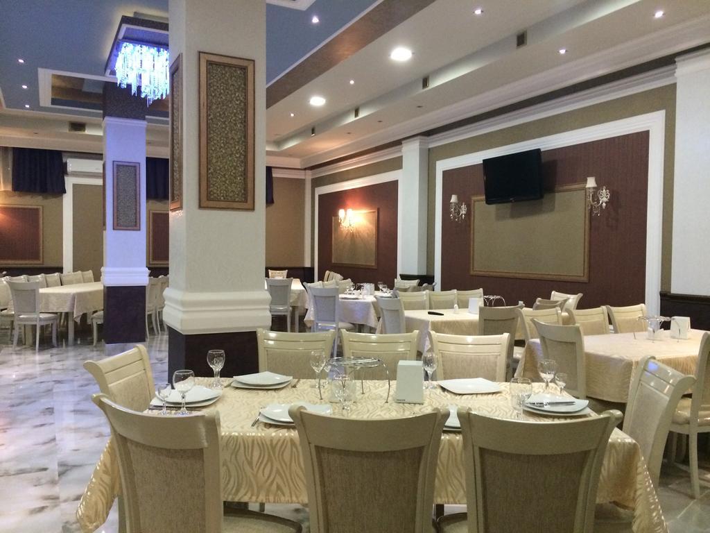 Lara Hotel Goris Ngoại thất bức ảnh