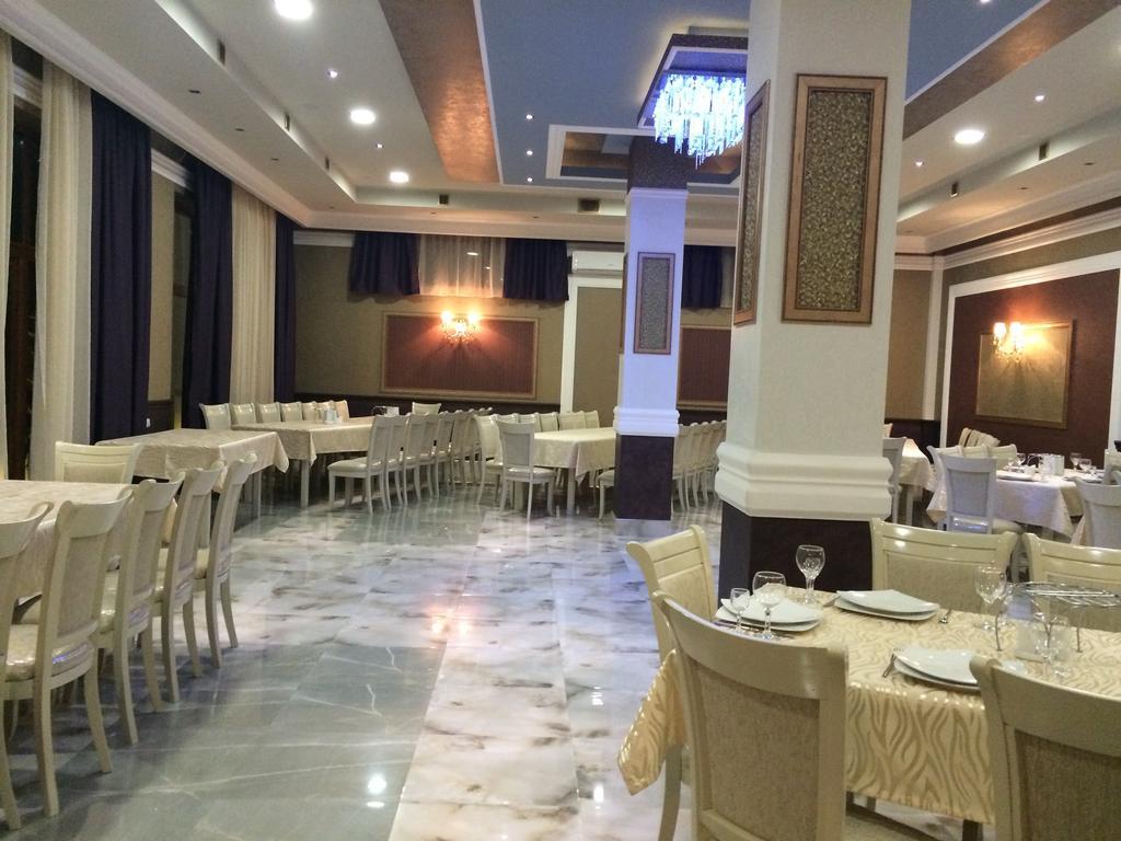 Lara Hotel Goris Ngoại thất bức ảnh
