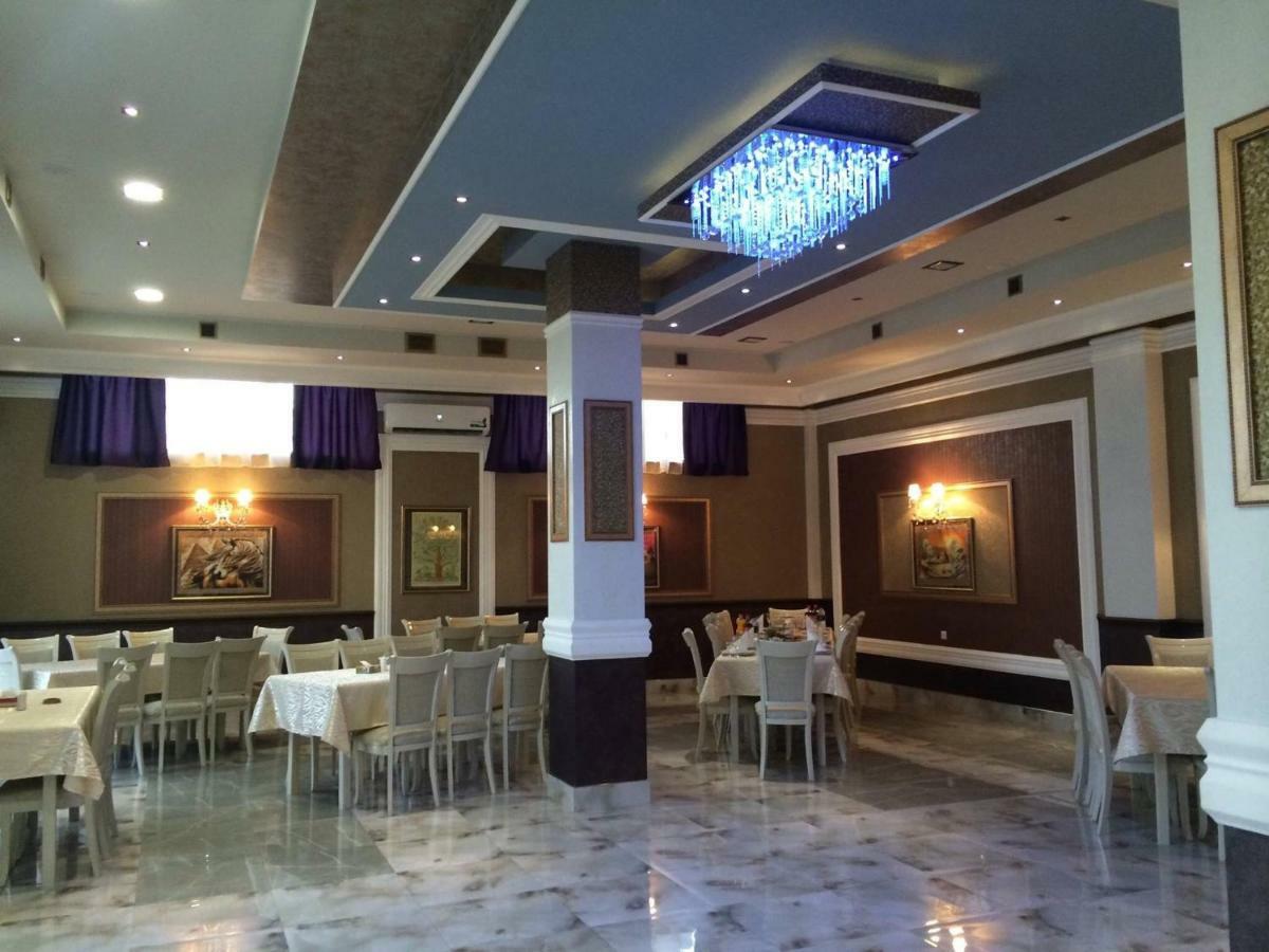 Lara Hotel Goris Ngoại thất bức ảnh