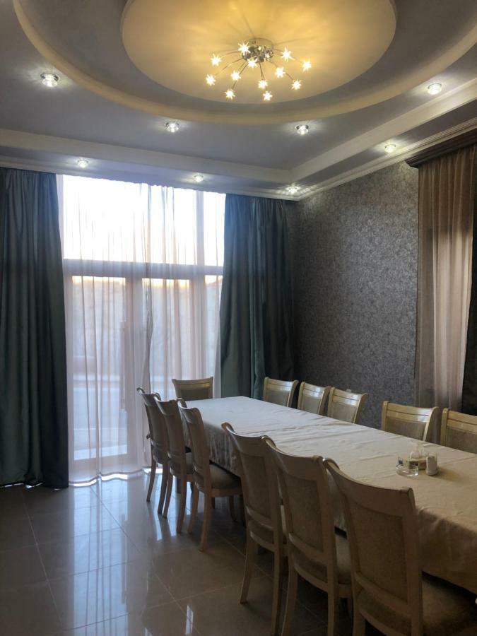 Lara Hotel Goris Ngoại thất bức ảnh
