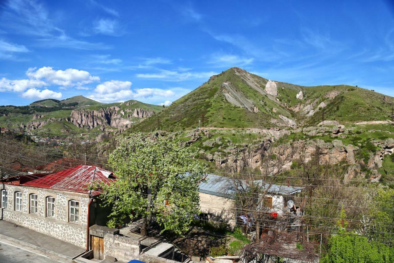 Lara Hotel Goris Ngoại thất bức ảnh