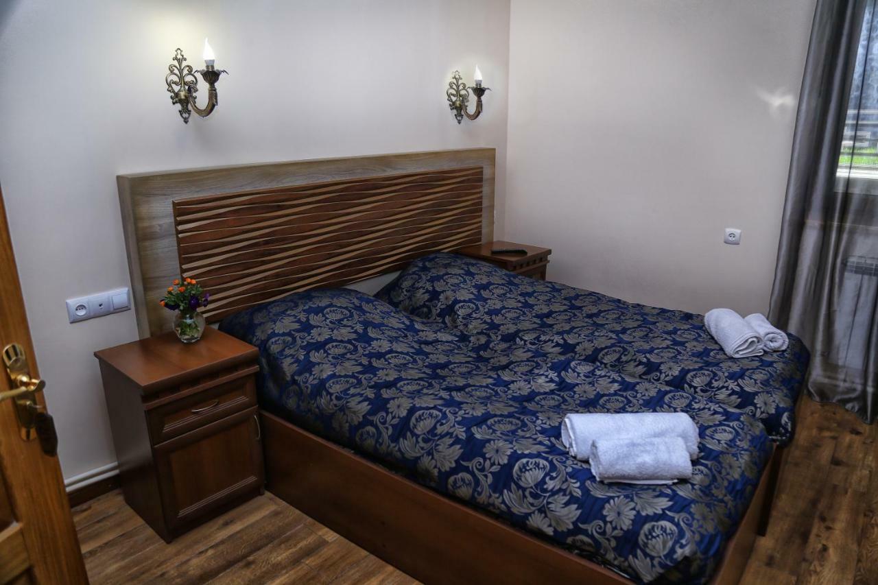 Lara Hotel Goris Ngoại thất bức ảnh