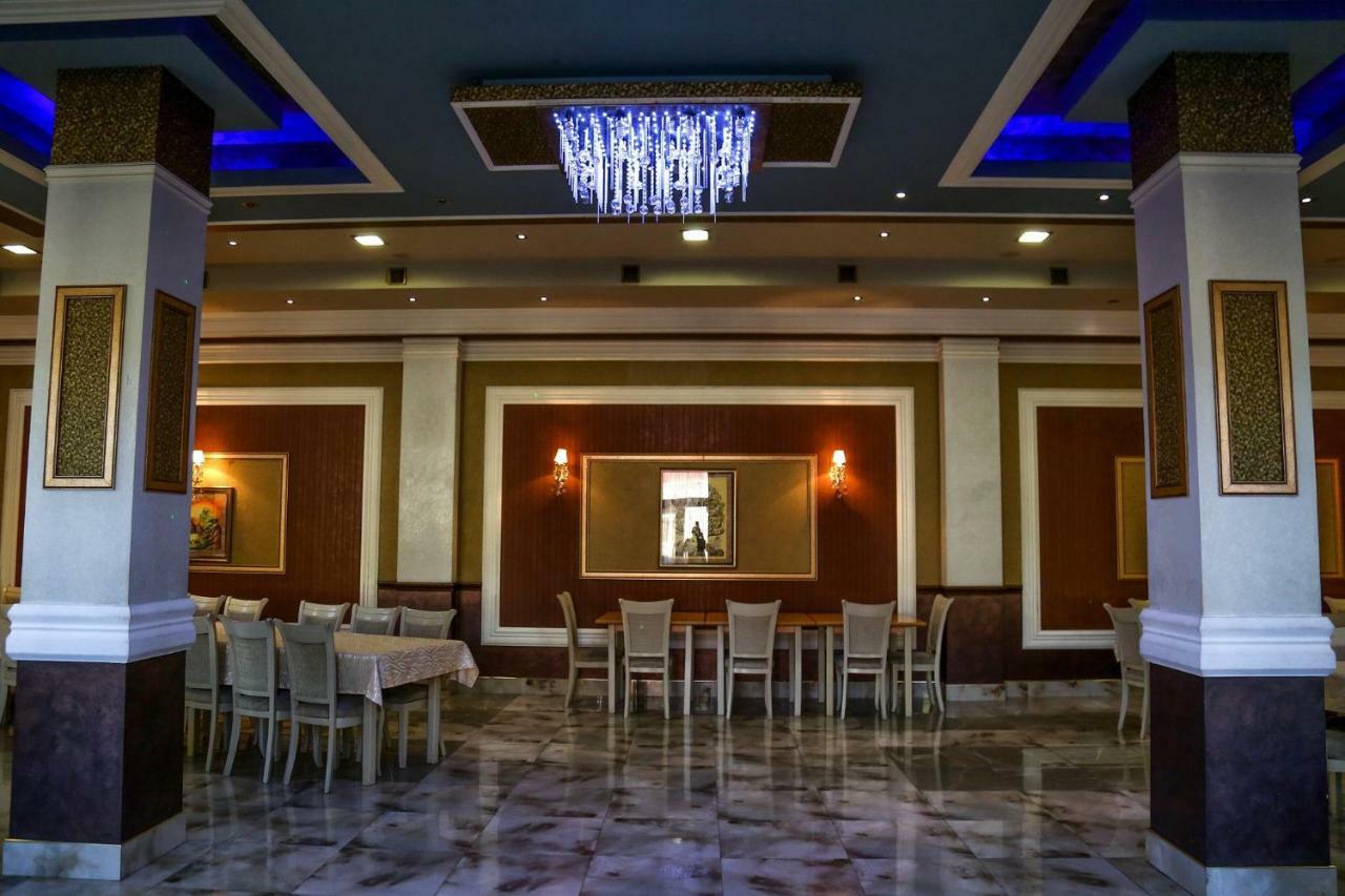 Lara Hotel Goris Ngoại thất bức ảnh
