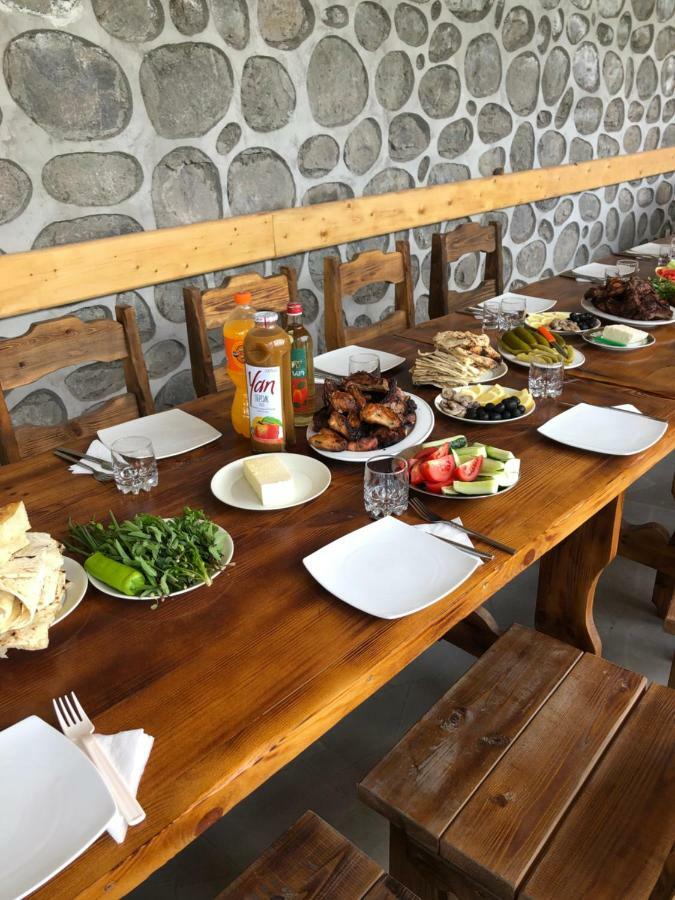 Lara Hotel Goris Ngoại thất bức ảnh